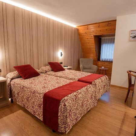 Hotel Eth Solan & Spa Vielha e Mijaran Buitenkant foto