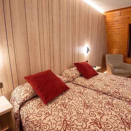 Hotel Eth Solan & Spa Vielha e Mijaran Buitenkant foto