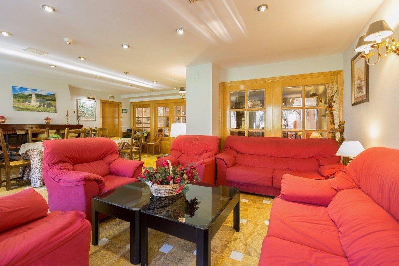 Hotel Eth Solan & Spa Vielha e Mijaran Buitenkant foto