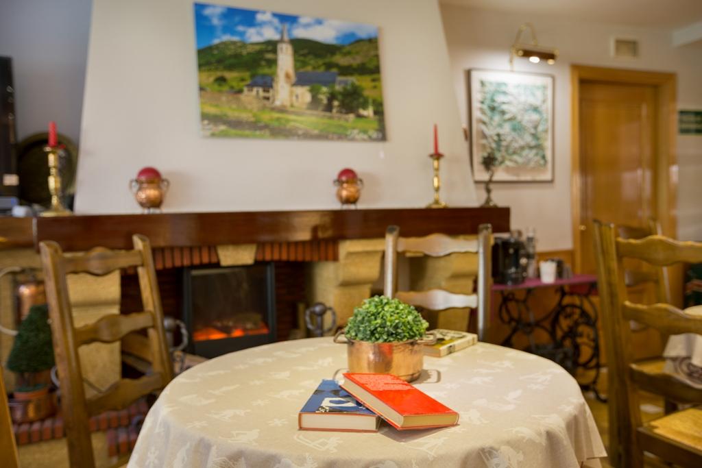 Hotel Eth Solan & Spa Vielha e Mijaran Buitenkant foto