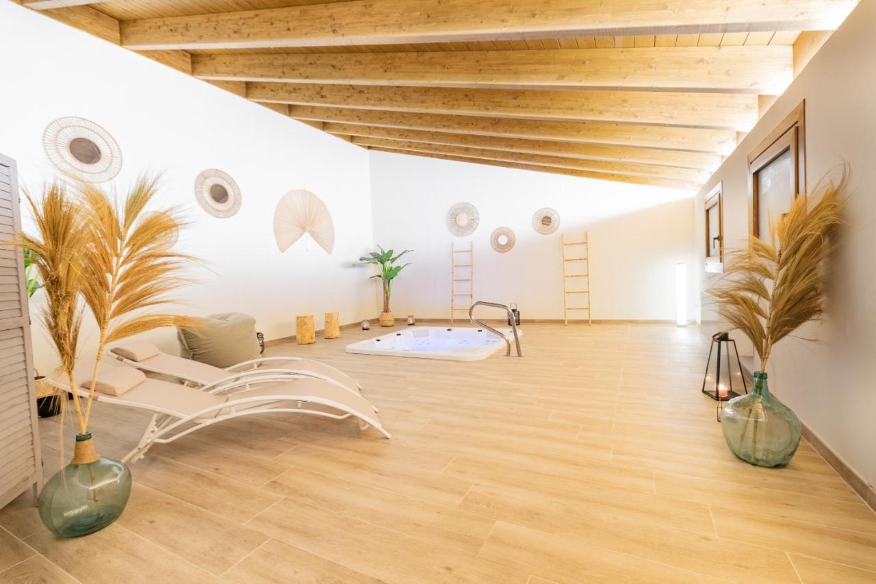 Hotel Eth Solan & Spa Vielha e Mijaran Buitenkant foto