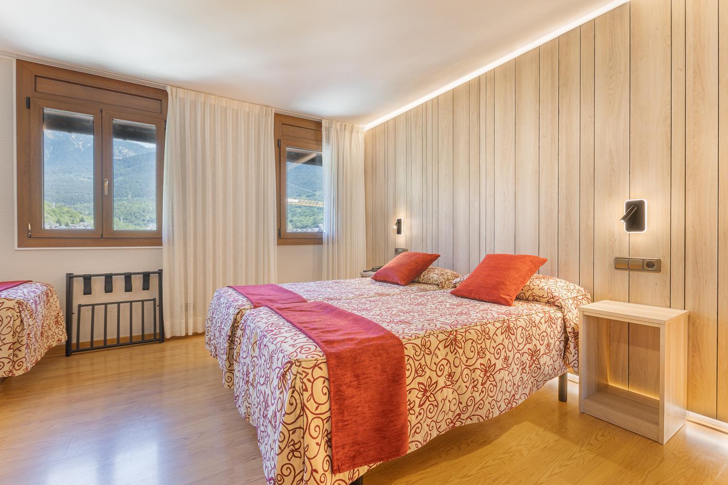 Hotel Eth Solan & Spa Vielha e Mijaran Buitenkant foto
