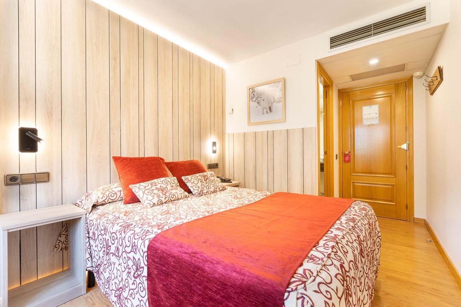 Hotel Eth Solan & Spa Vielha e Mijaran Buitenkant foto