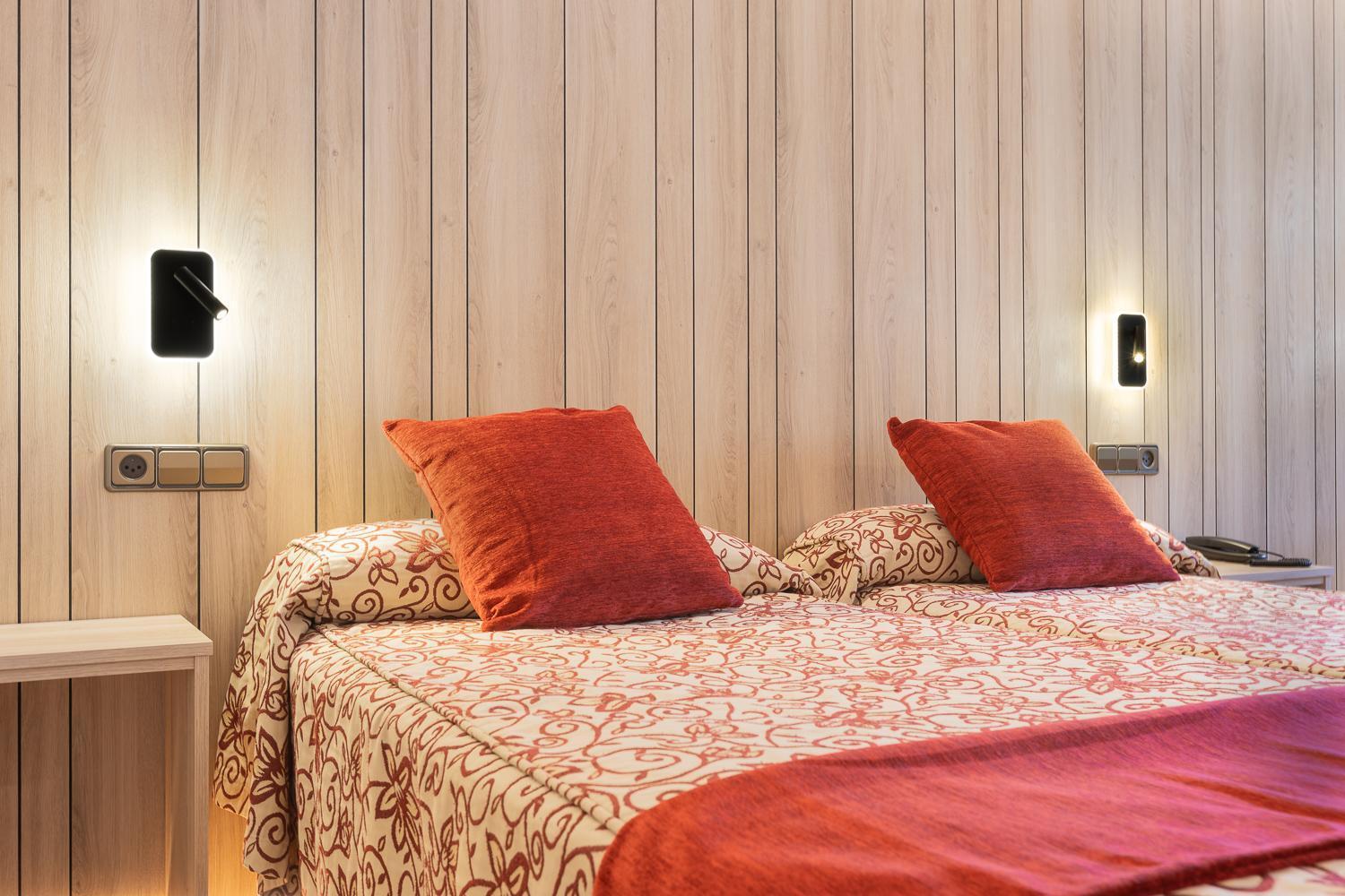 Hotel Eth Solan & Spa Vielha e Mijaran Buitenkant foto