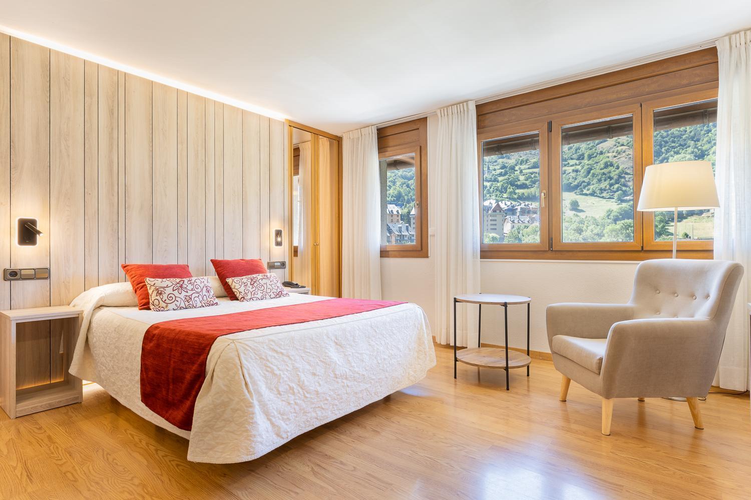 Hotel Eth Solan & Spa Vielha e Mijaran Buitenkant foto