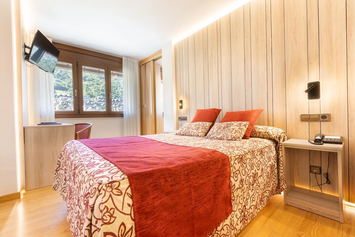 Hotel Eth Solan & Spa Vielha e Mijaran Buitenkant foto