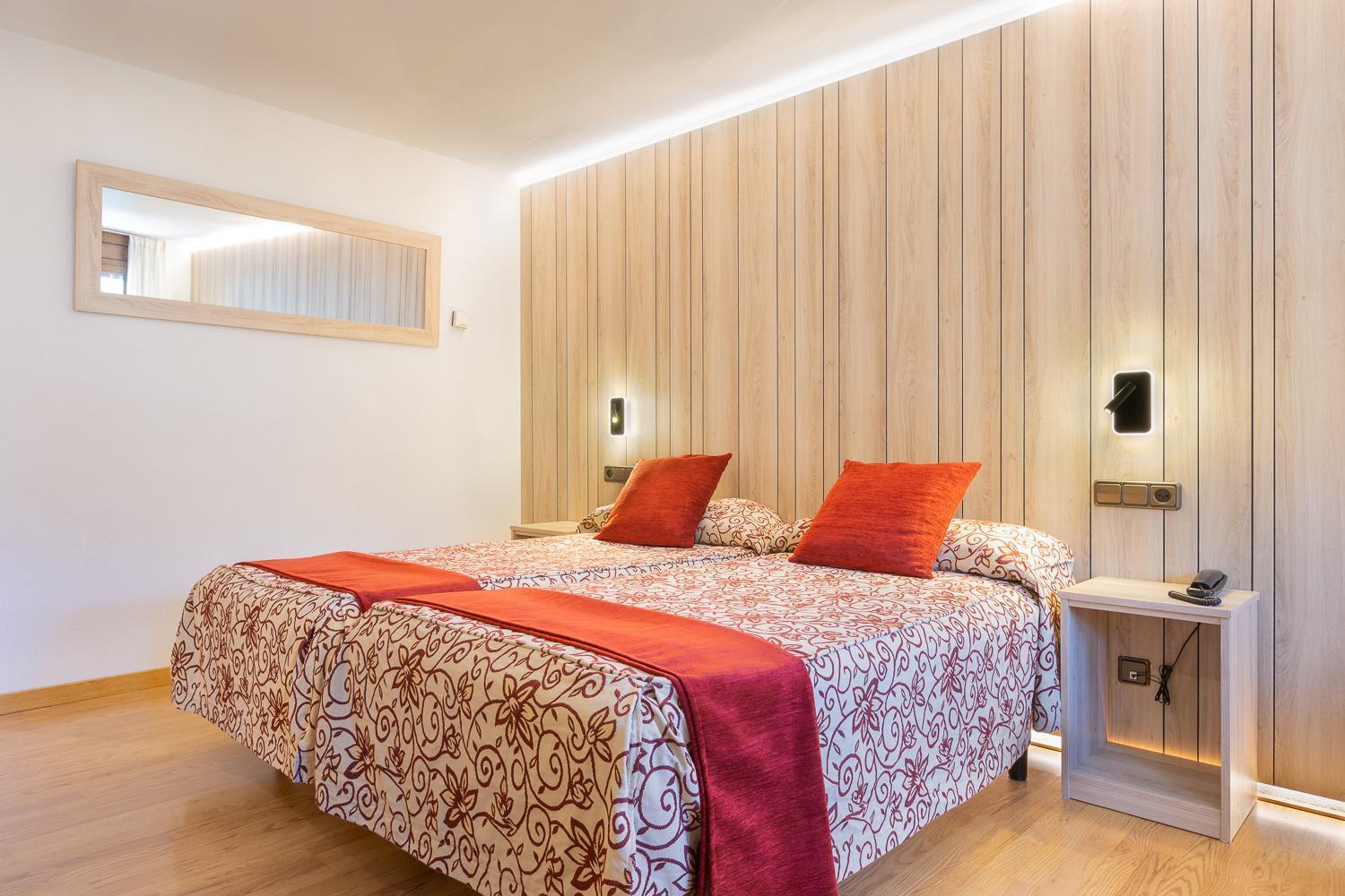 Hotel Eth Solan & Spa Vielha e Mijaran Buitenkant foto