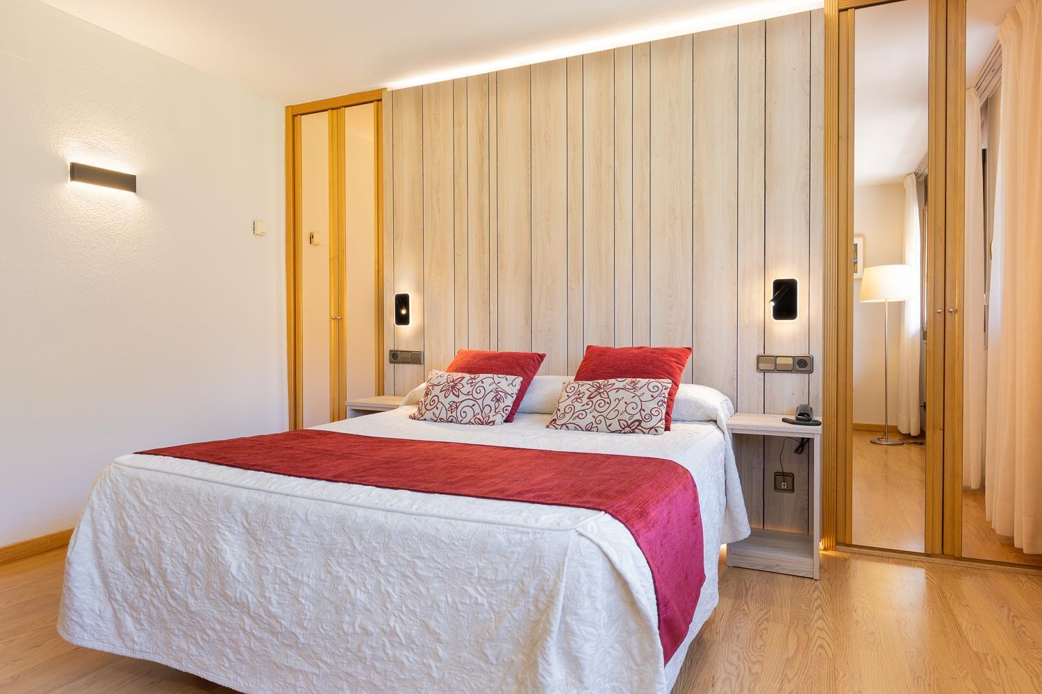 Hotel Eth Solan & Spa Vielha e Mijaran Buitenkant foto