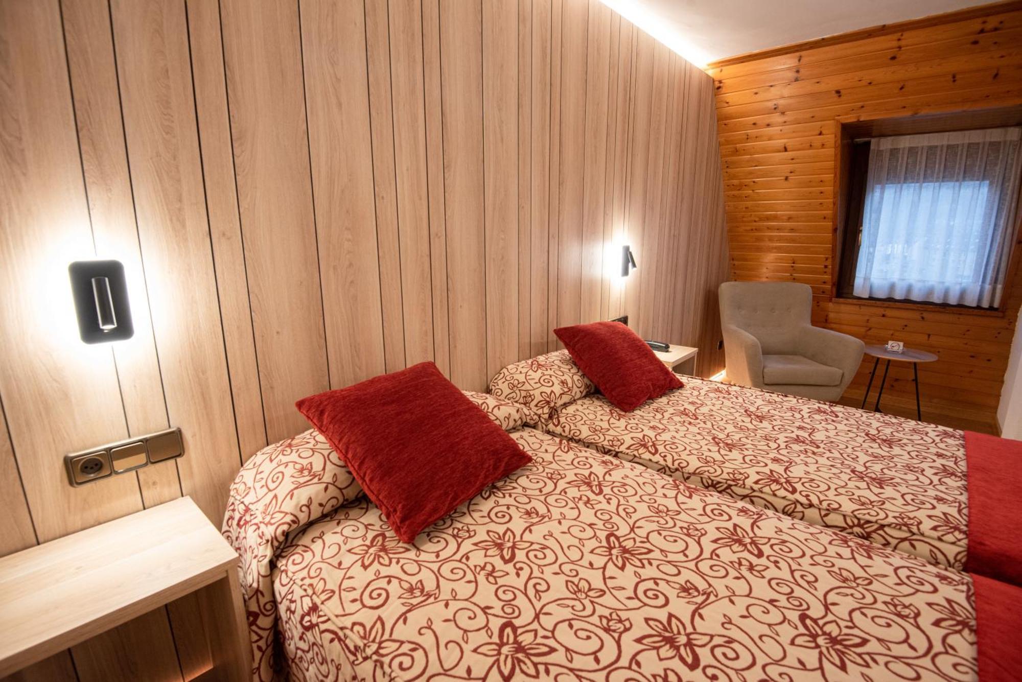 Hotel Eth Solan & Spa Vielha e Mijaran Buitenkant foto