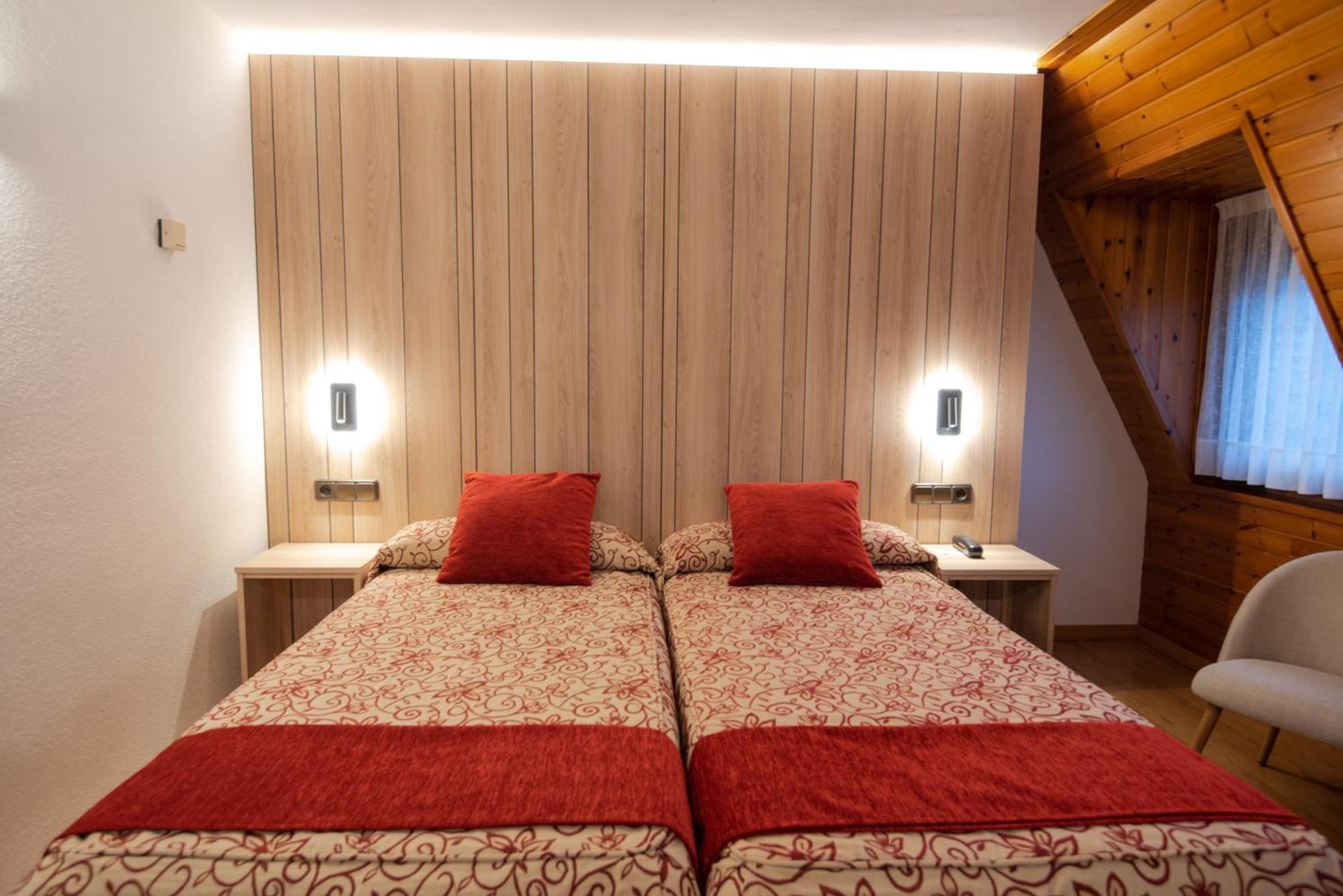 Hotel Eth Solan & Spa Vielha e Mijaran Buitenkant foto