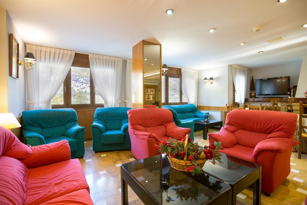 Hotel Eth Solan & Spa Vielha e Mijaran Buitenkant foto