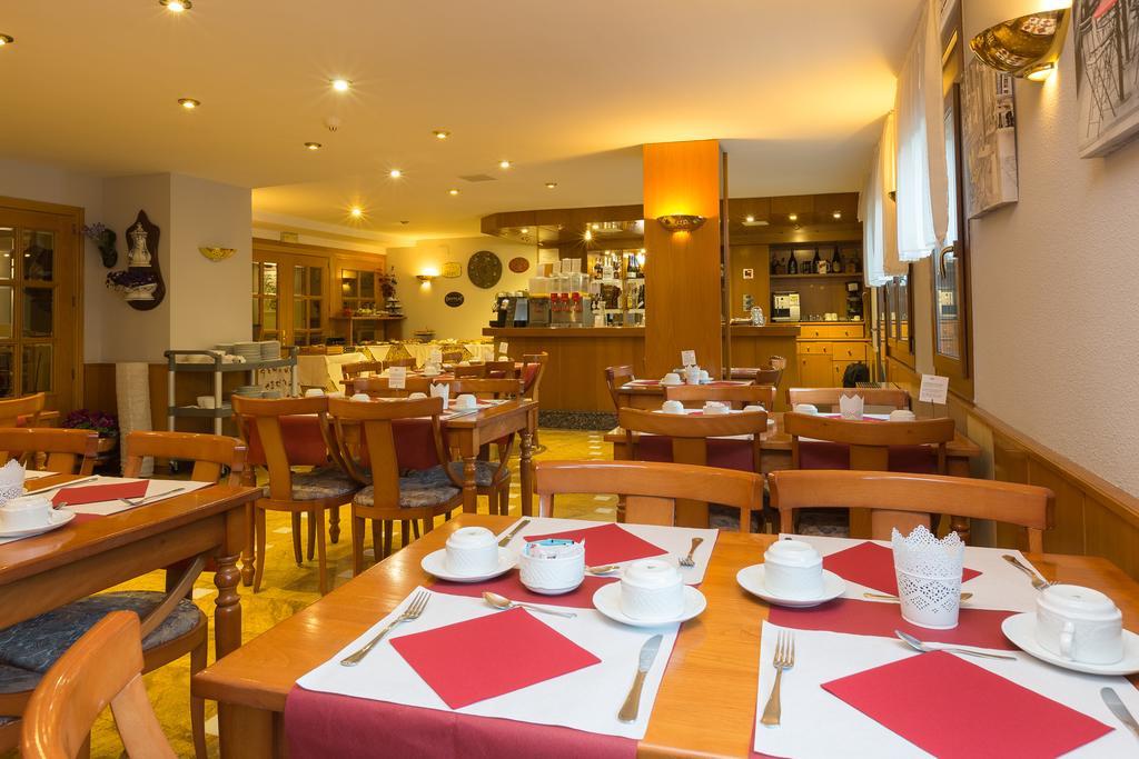 Hotel Eth Solan & Spa Vielha e Mijaran Buitenkant foto